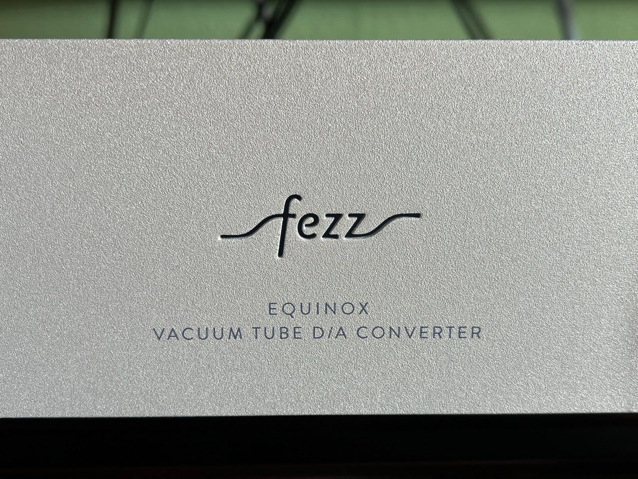 FEZZ Audio Equinox EVO DAC (NEU)
