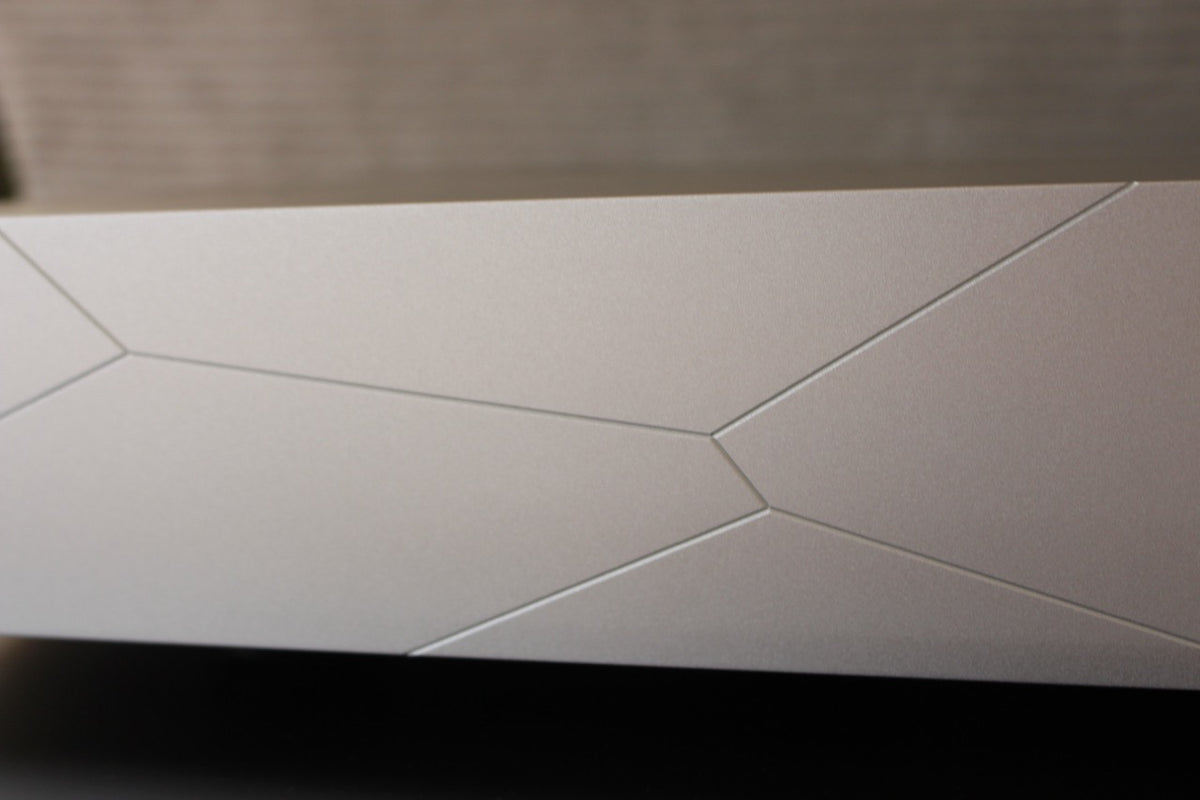 Innuos Stream3 in silber + PerformanceDAC + 2TB (neuwertig)