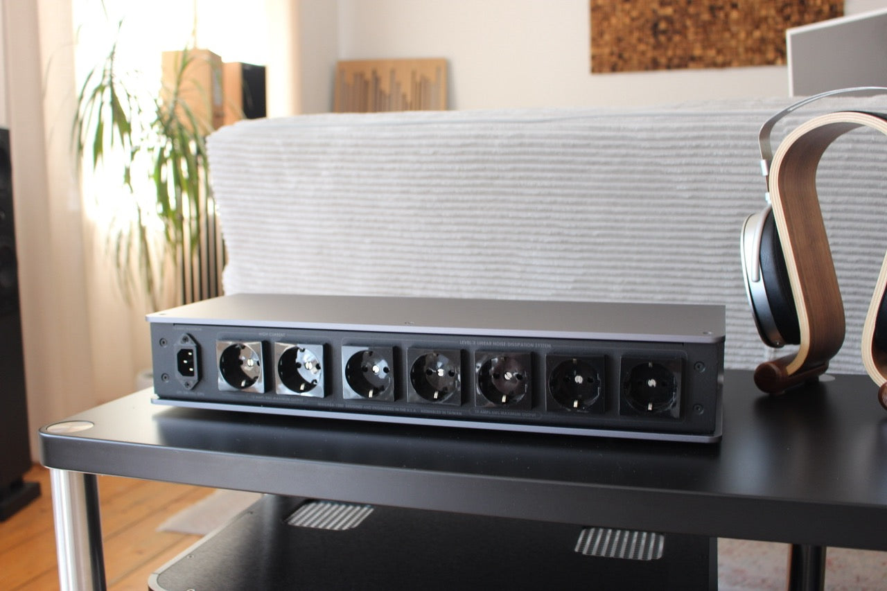 AudioQuest Niagara 1200 inkl. NRG-Y3 in 2,0m (gebraucht)