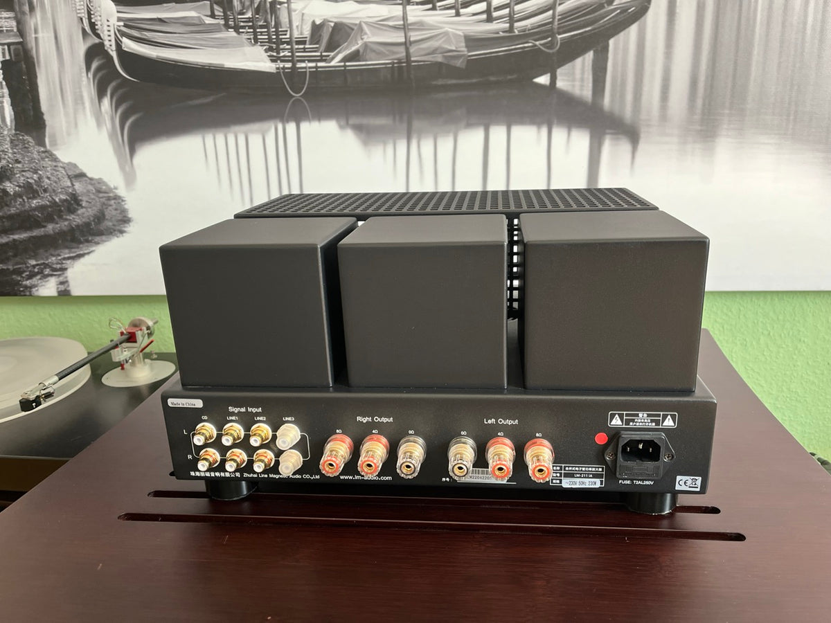 Line Magnetic LM-211 IA (NEU)