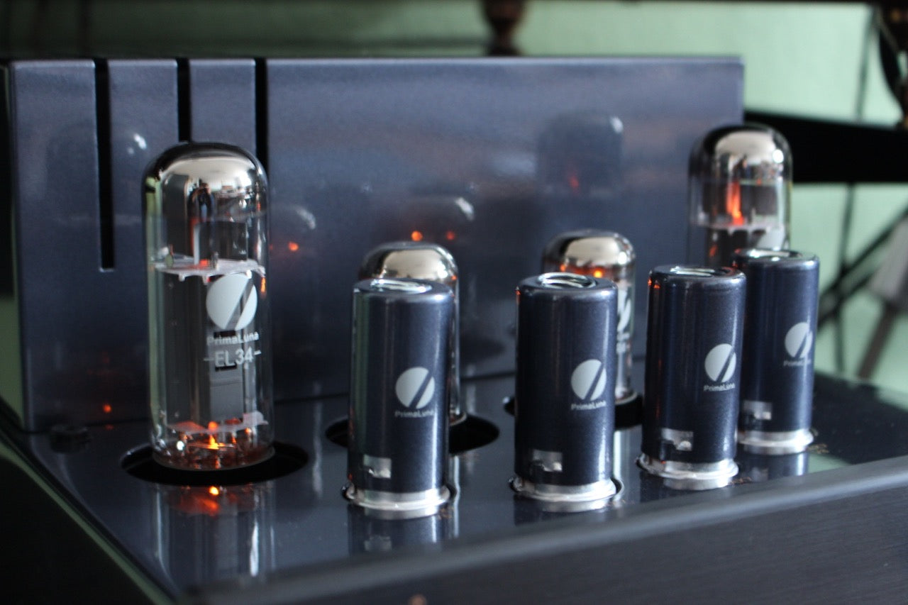 PrimaLuna EVO 100 Tube Phono Preamplifier (NEU)