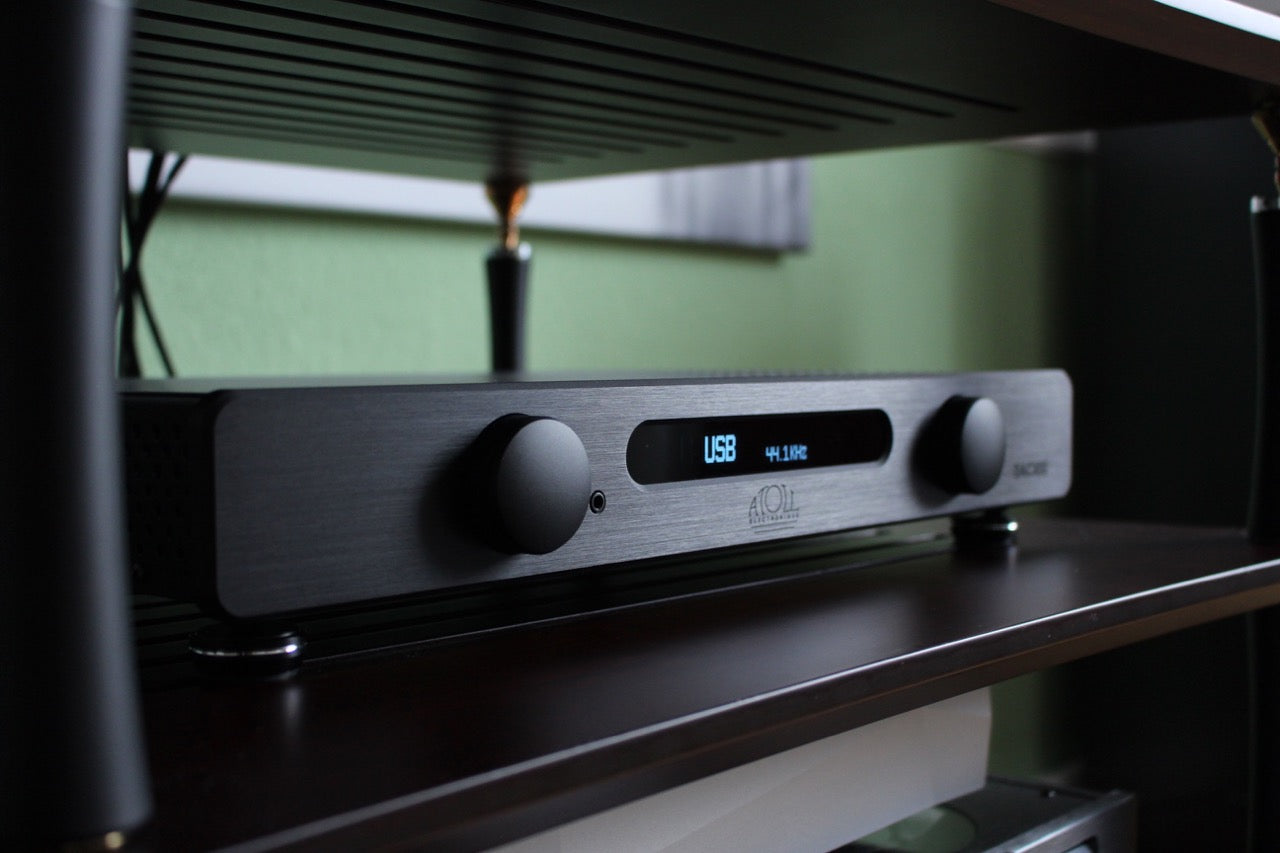 ATOLL DAC 300 (NEU)