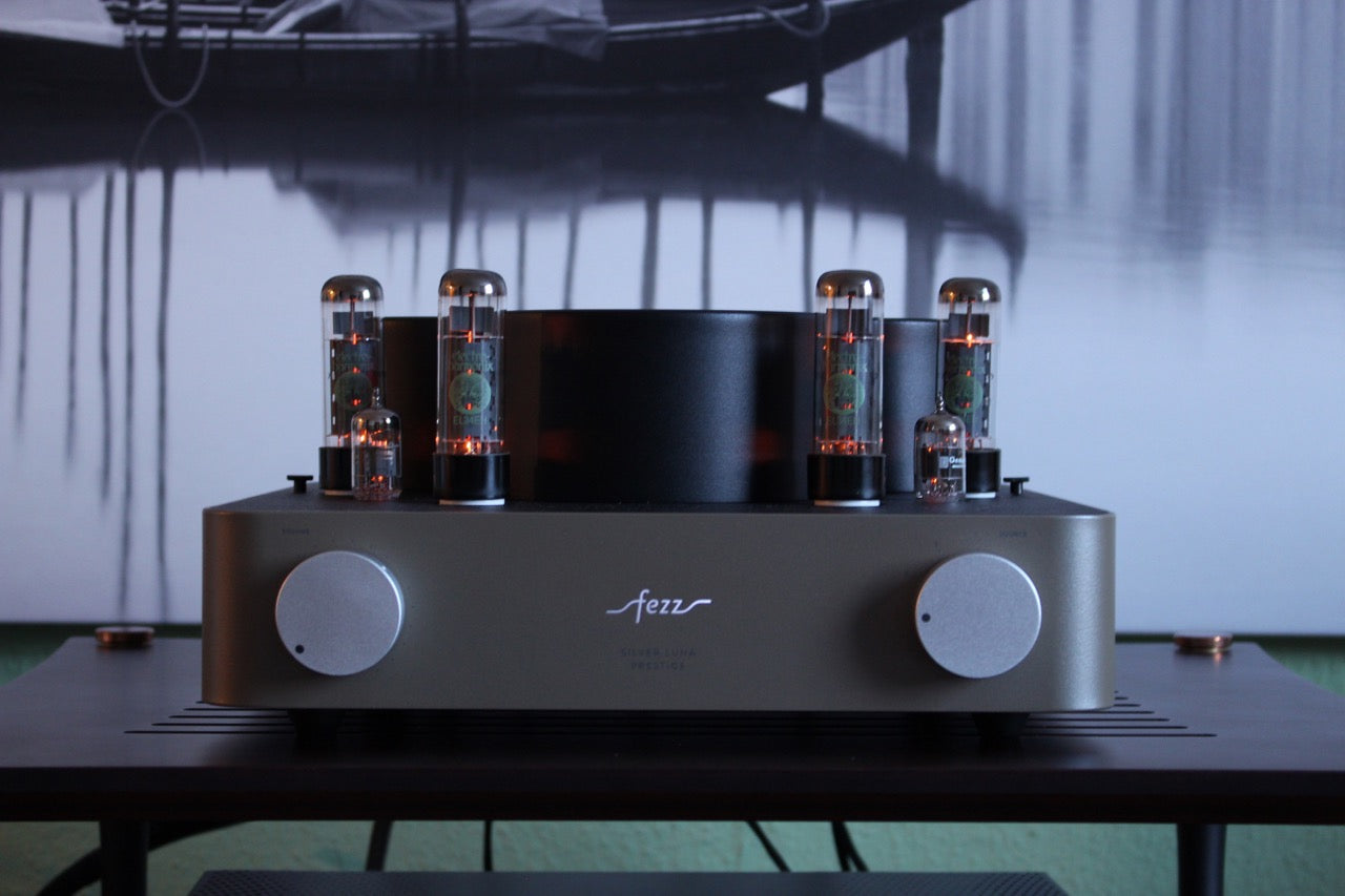 fezz Audio Evolution Silver Luna (NEU)