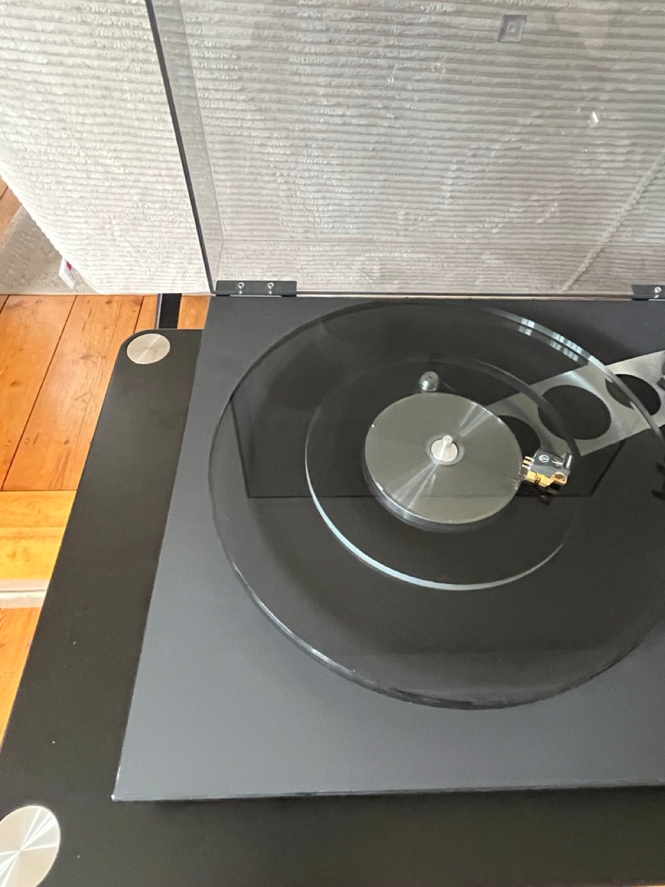 Rega Planar 6 inkl. AT 760SLC / PSU und S-Booster (gebraucht)