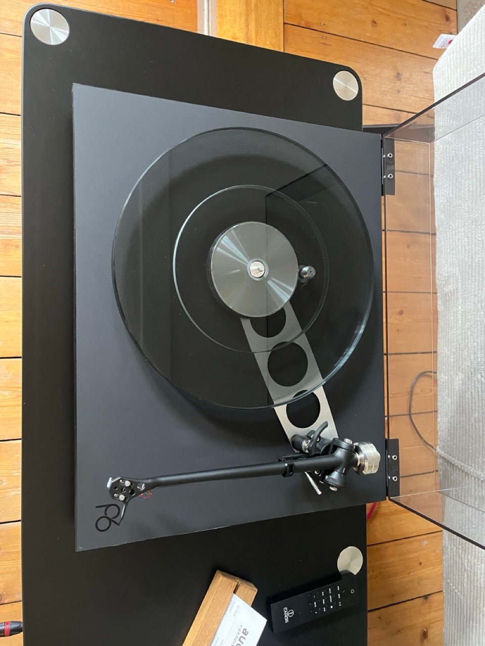 Rega Planar 6 inkl. Excalibur Platinum (gebraucht)