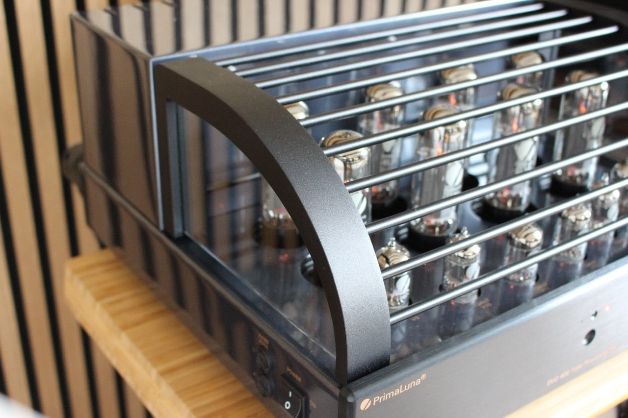 PrimaLuna EVO 400-4T Tube Poweramplifier (NEU)