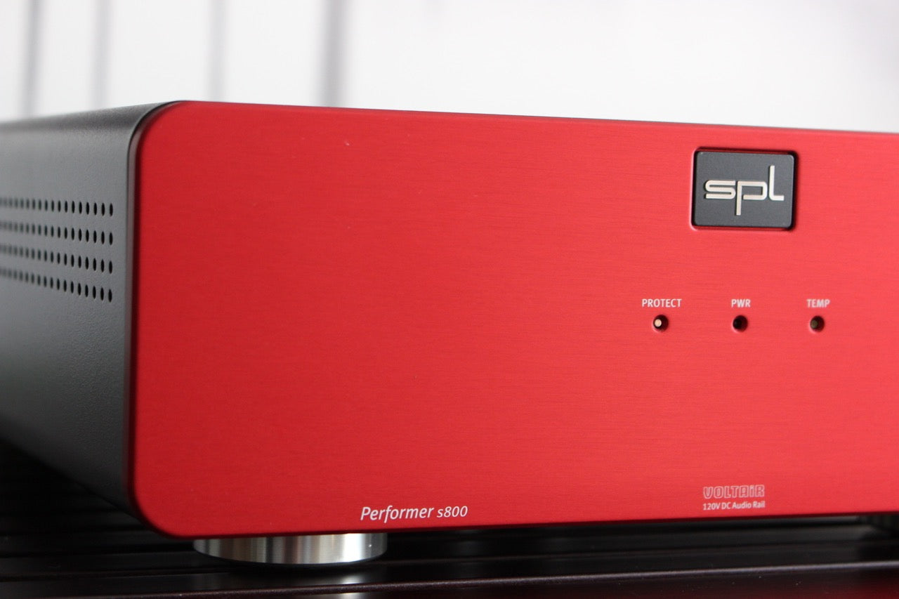 SPL Performer S800 in rot (gebraucht)