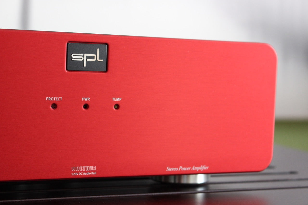 SPL Performer S800 in rot (gebraucht)