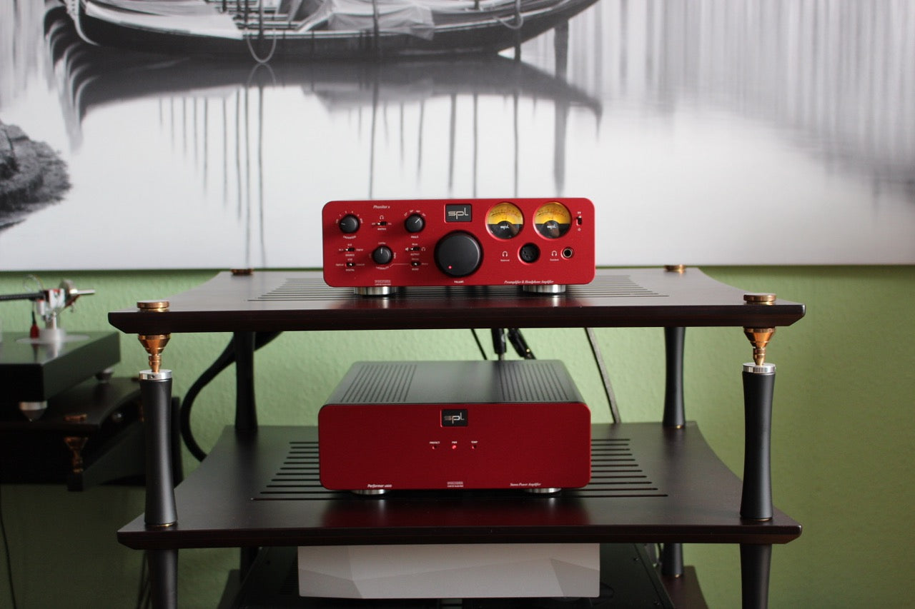 SPL Phonitor x + DAC768xs (NEU)