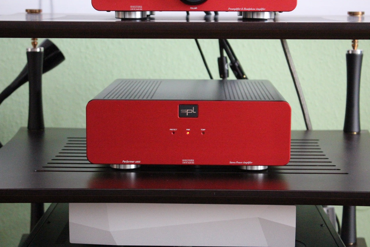 SPL Performer S800 in rot (gebraucht)