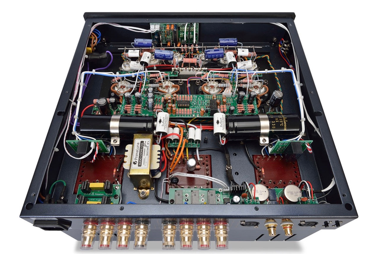 PrimaLuna EVO 300-4T Tube Poweramplifier (NEU)