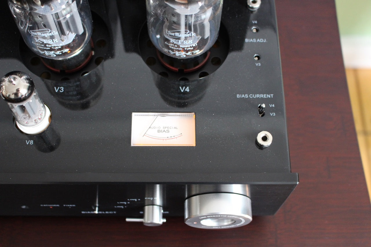 Line Magnetic LM-88 IA (gebraucht)