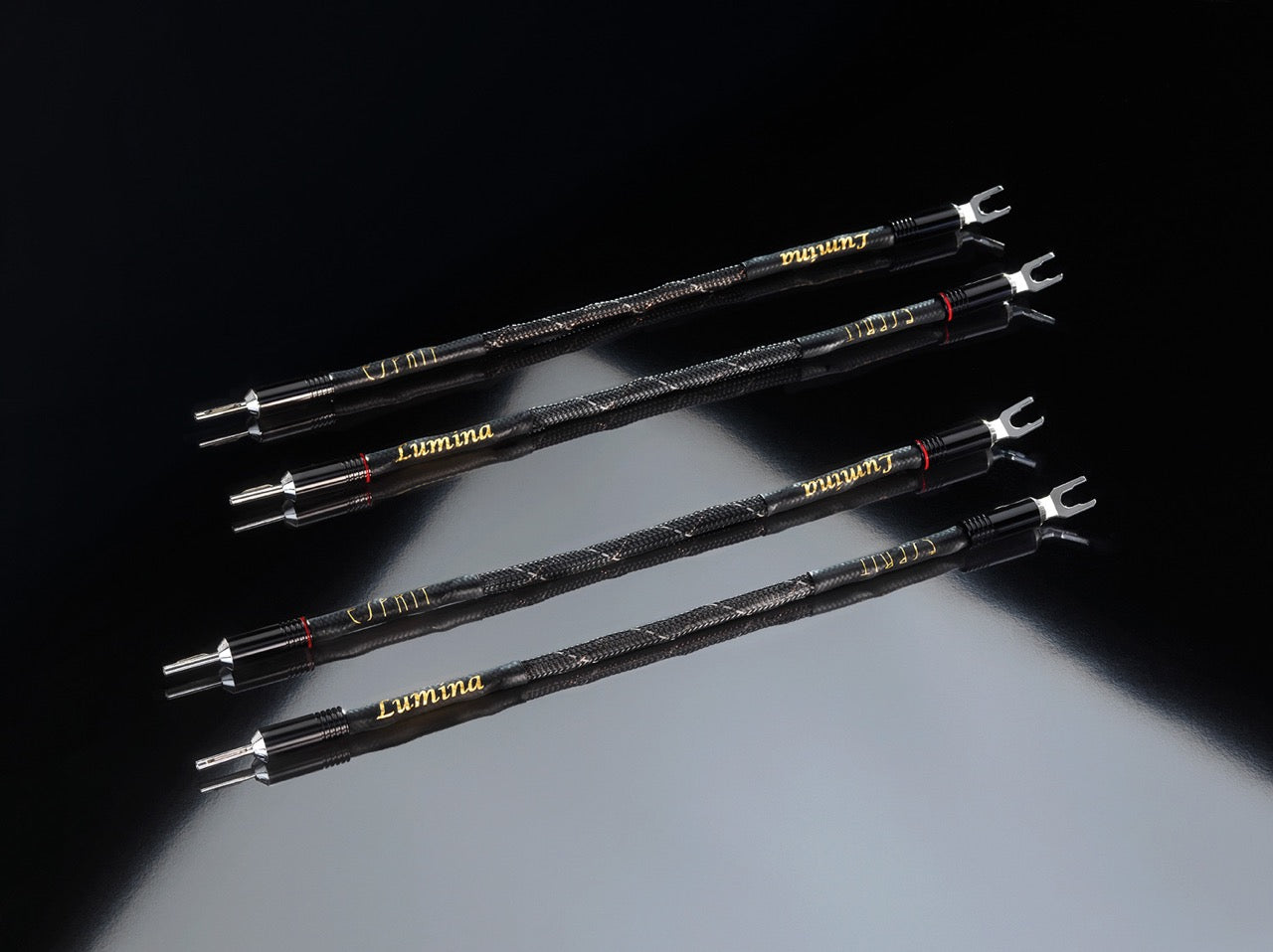 Esprit Audio Lumina Kabelbrücken - Jumper (NEU)