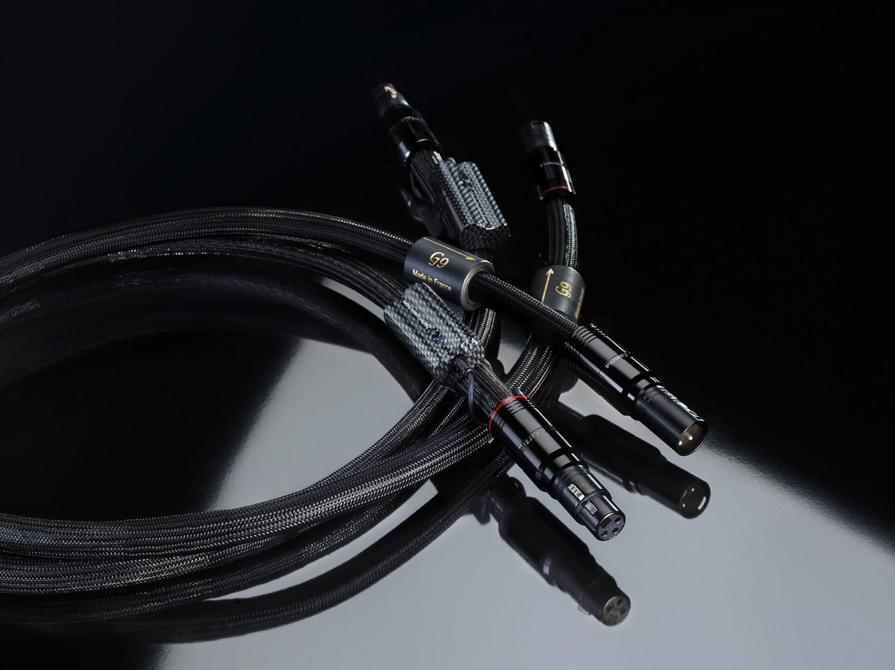 Esprit Audio Lumina Interconnect XLR (NEU)