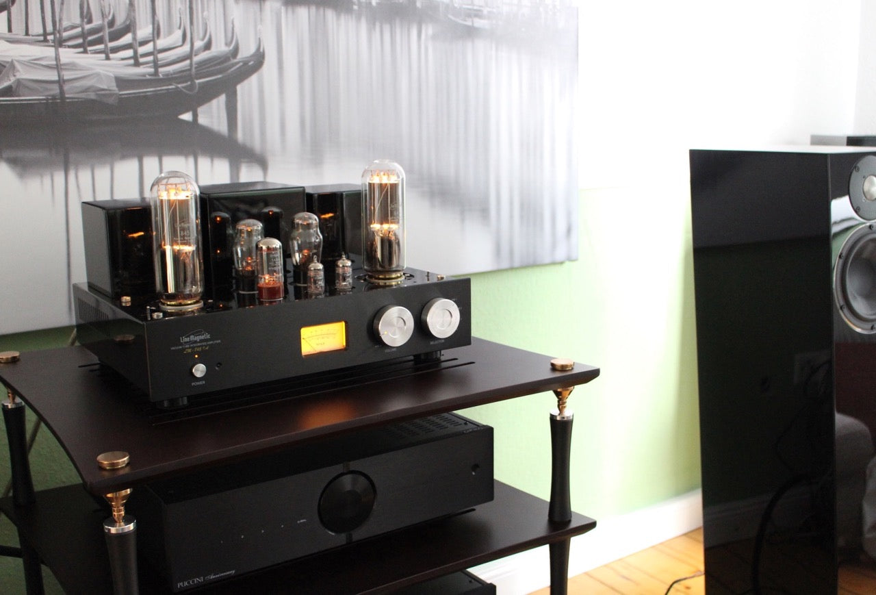 Line Magnetic LM-845 iA (ausgepackte Neuware)