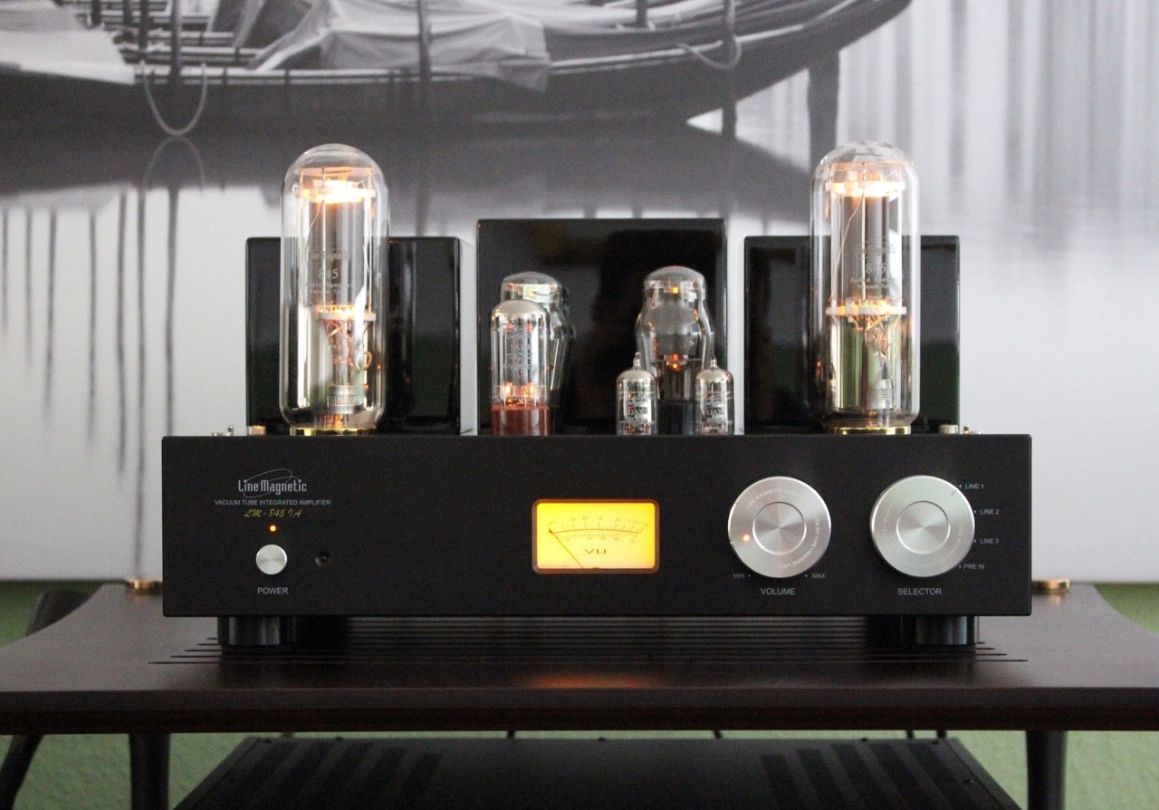 Line Magnetic LM-845 iA (ausgepackte Neuware)