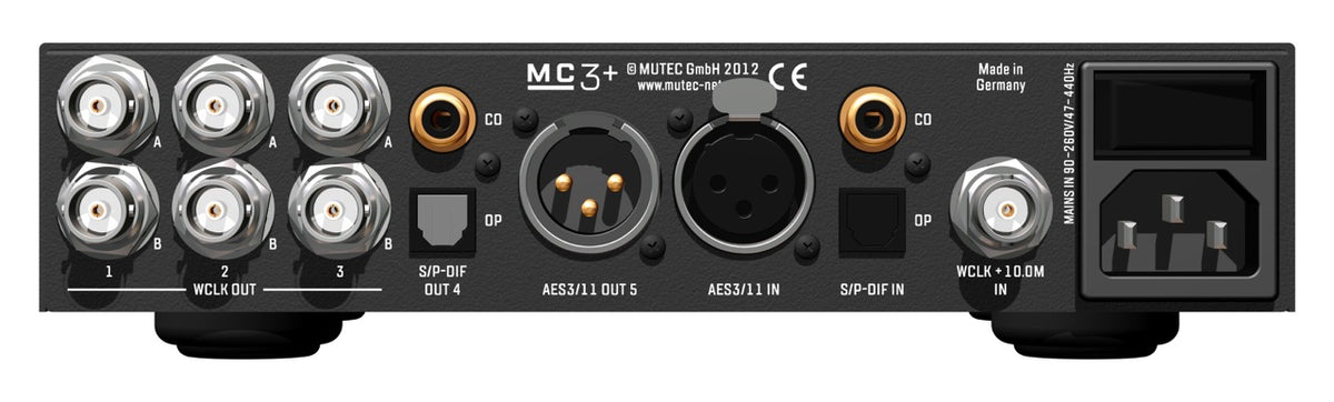 MUTEC MC3+ (NEU)