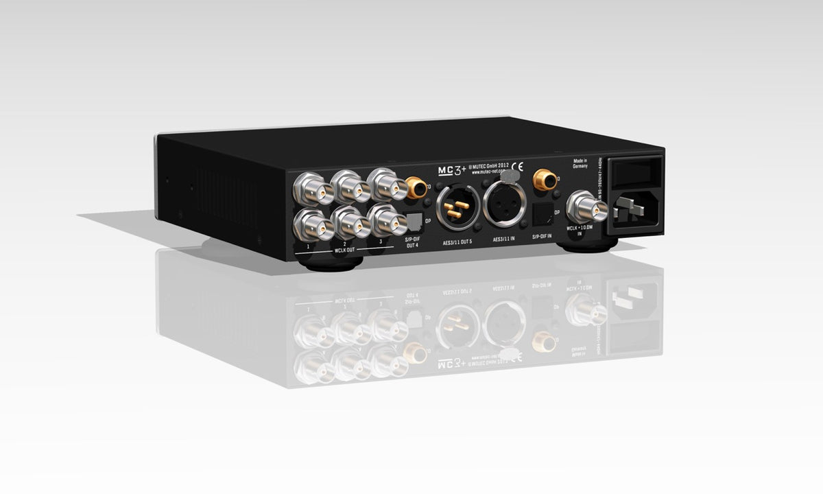 MUTEC MC3+ (NEU)