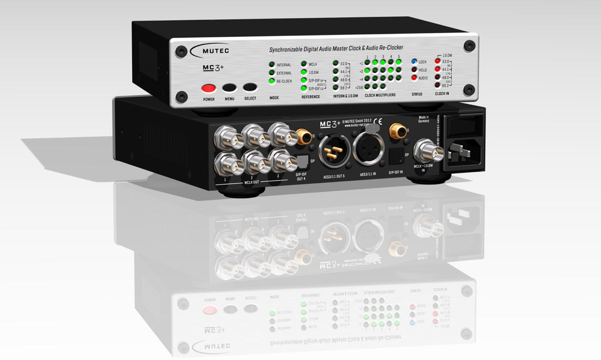 MUTEC MC3+ (NEU)