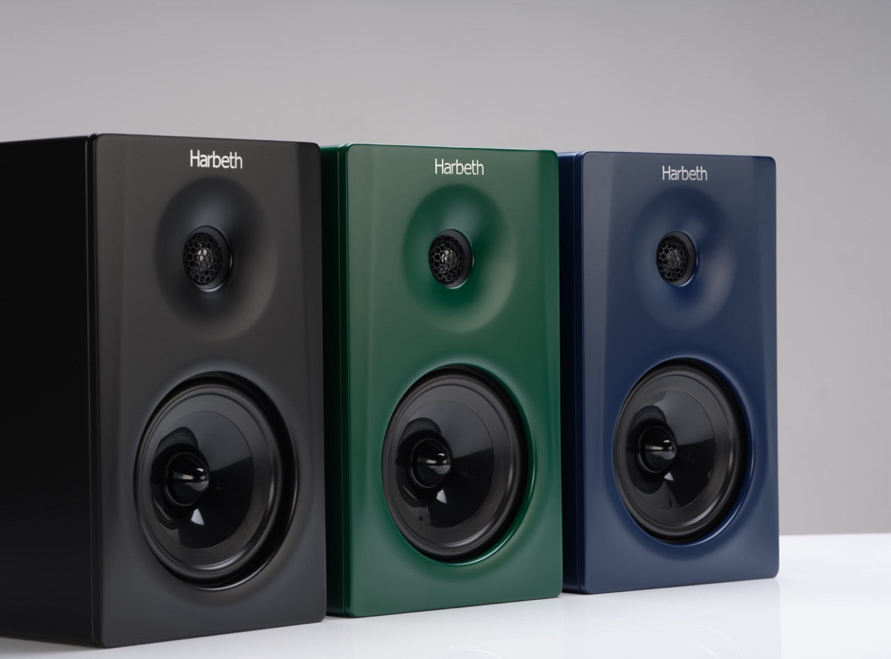 Harbeth NLE-1 (NEU)
