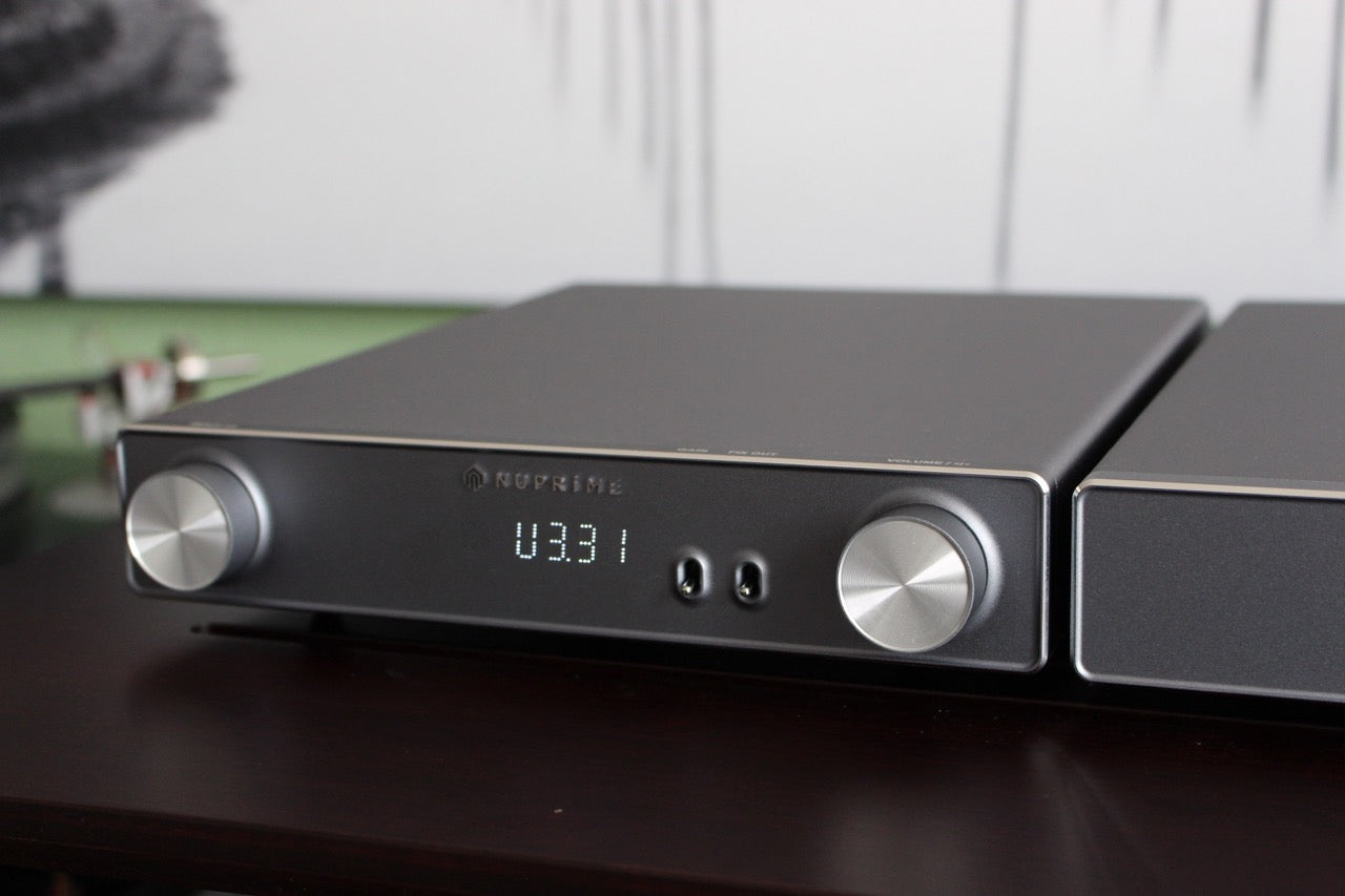 NuPrime AMG DAC/Vorstufe (NEU)