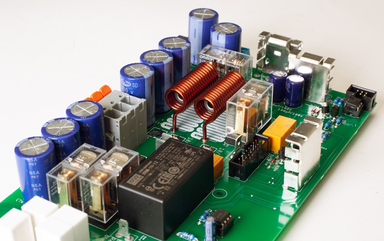 SPL Performer S800 in rot (neuwertig)