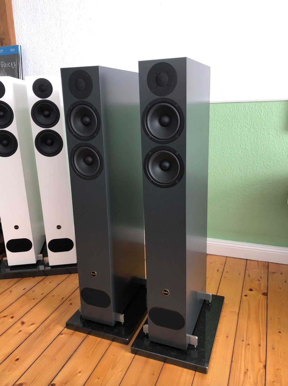 PMC fact.8 Signature (NEU) - % Special Edition %