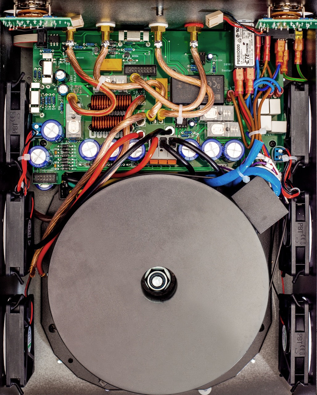 SPL Performer S800 in schwarz (gebraucht)
