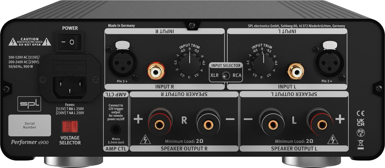 SPL Performer S900 (NEU)