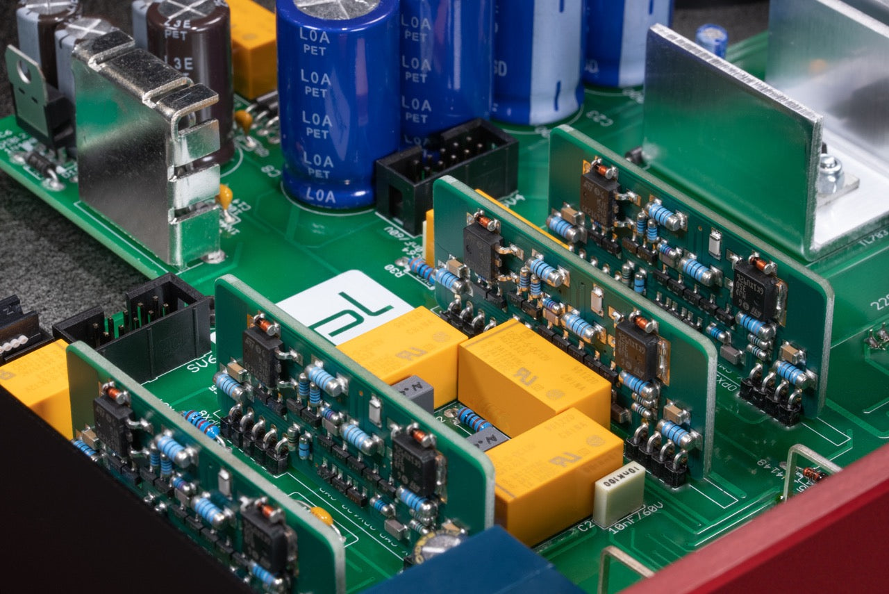 SPL Phonitor xe + DAC768v2 (NEU)