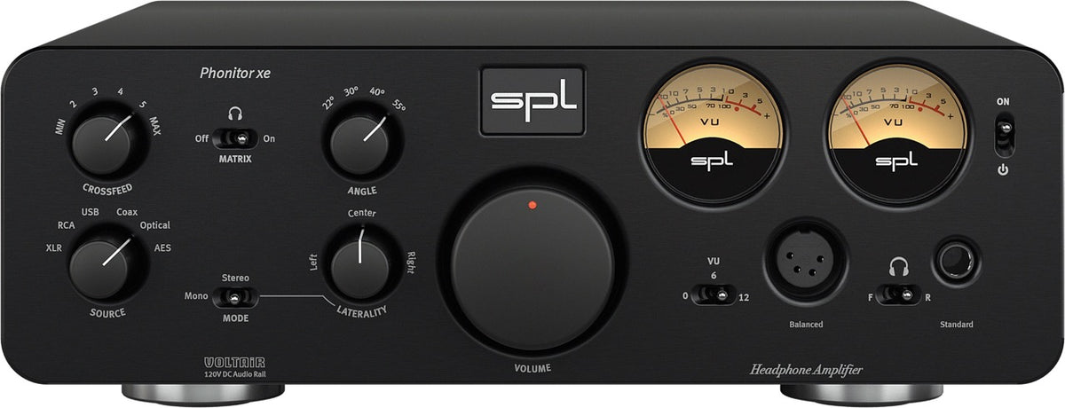 SPL Phonitor xe + DAC768v2 (NEU)