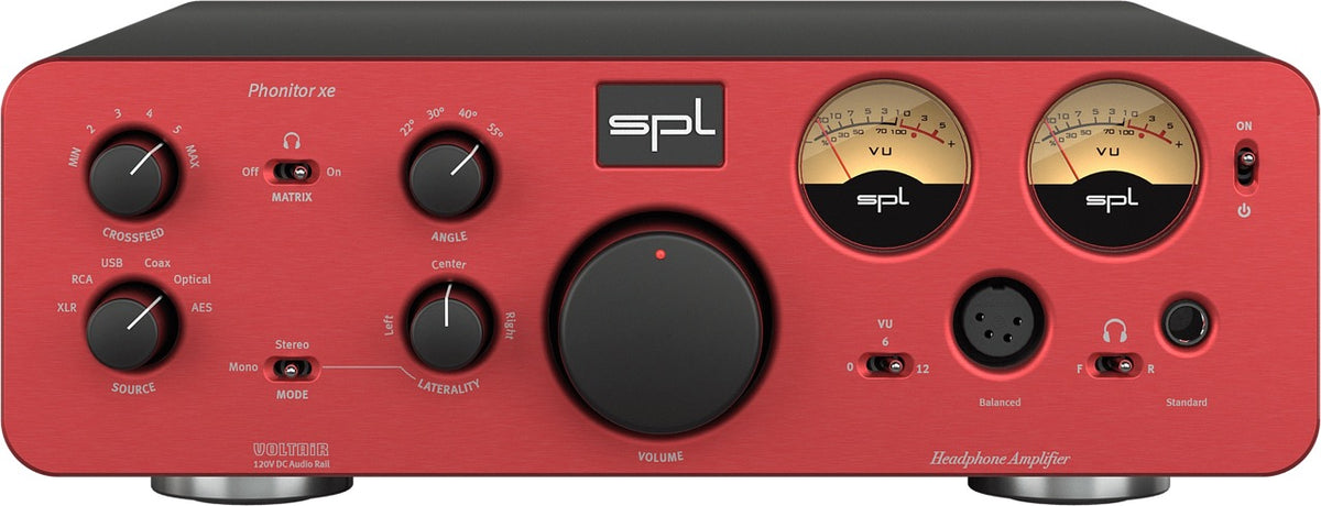 SPL Phonitor xe + DAC768v2 (NEU)