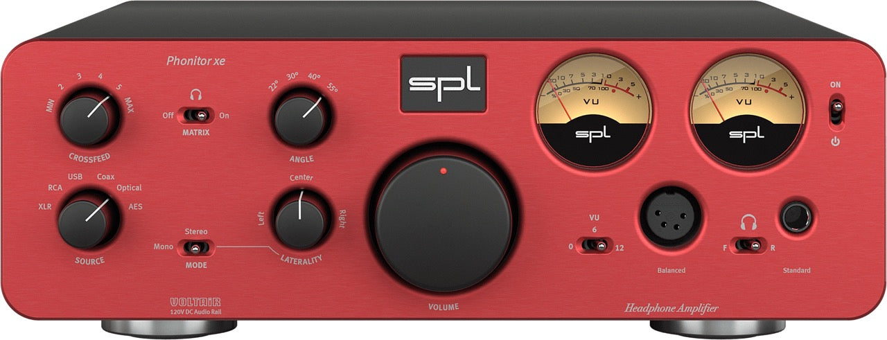 SPL Phonitor xe + DAC768xs (NEU)