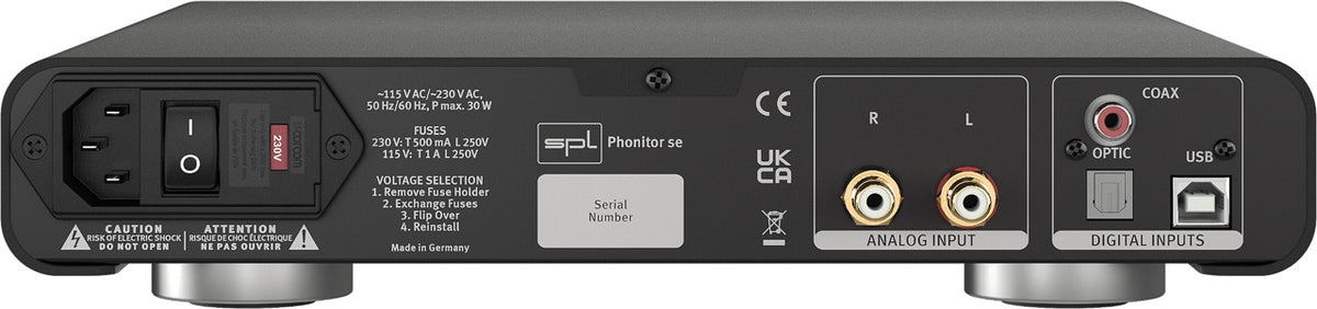 SPL Phonitor se (NEU)