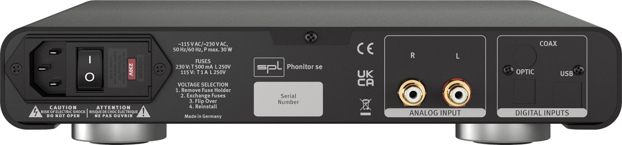 SPL Phonitor se (NEU)