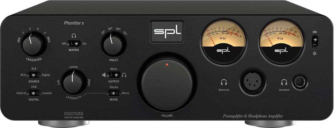 SPL Phonitor x + DAC768xs (NEU)