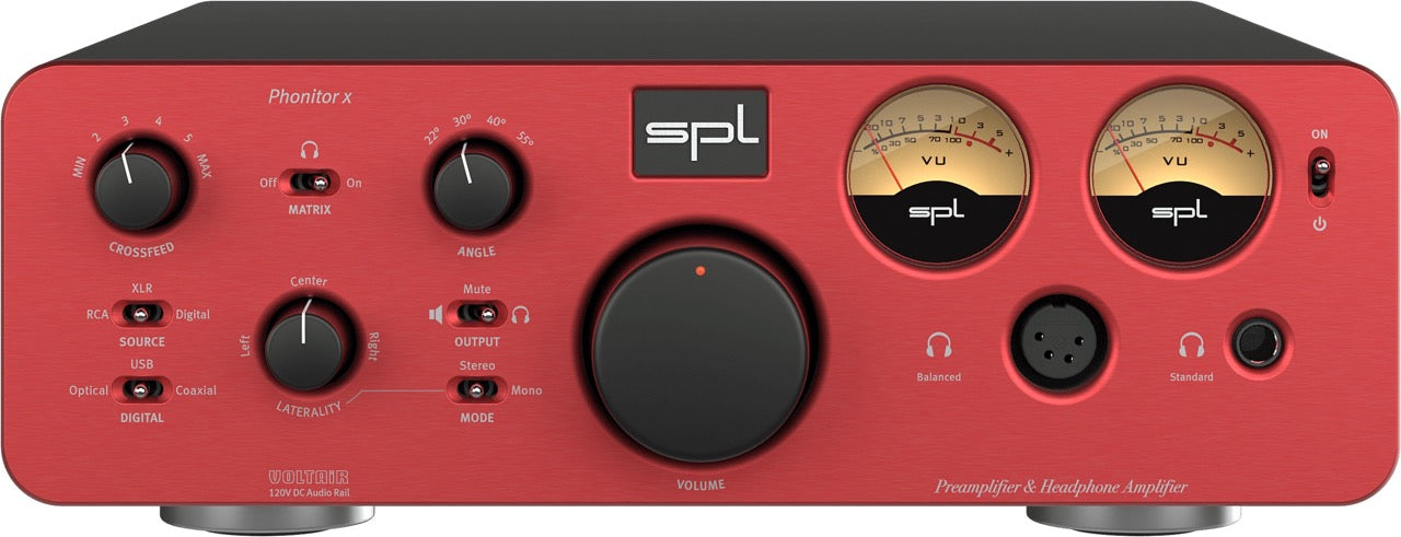 SPL Phonitor x + DAC768xs (NEU)
