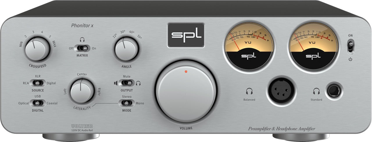 SPL Phonitor x + DAC768xs (NEU)