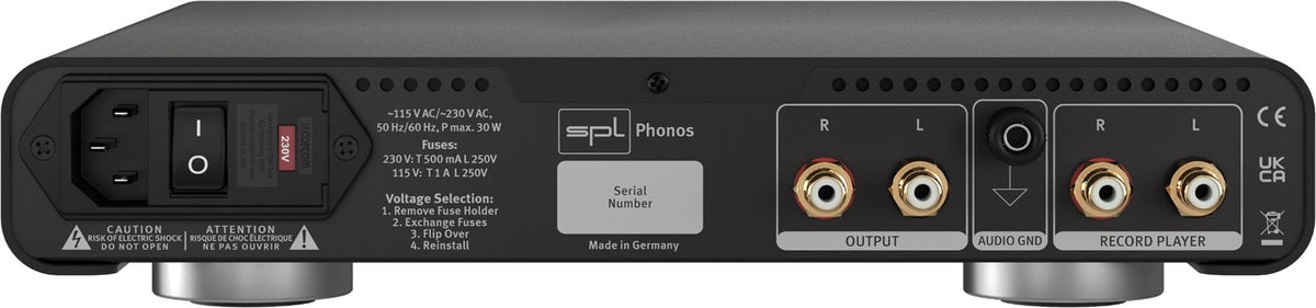 SPL Phonos (NEU)
