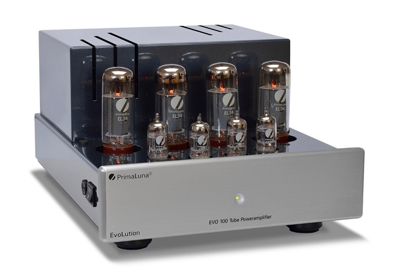 PrimaLuna EVO 100-4T Tube Poweramplifier (NEU)