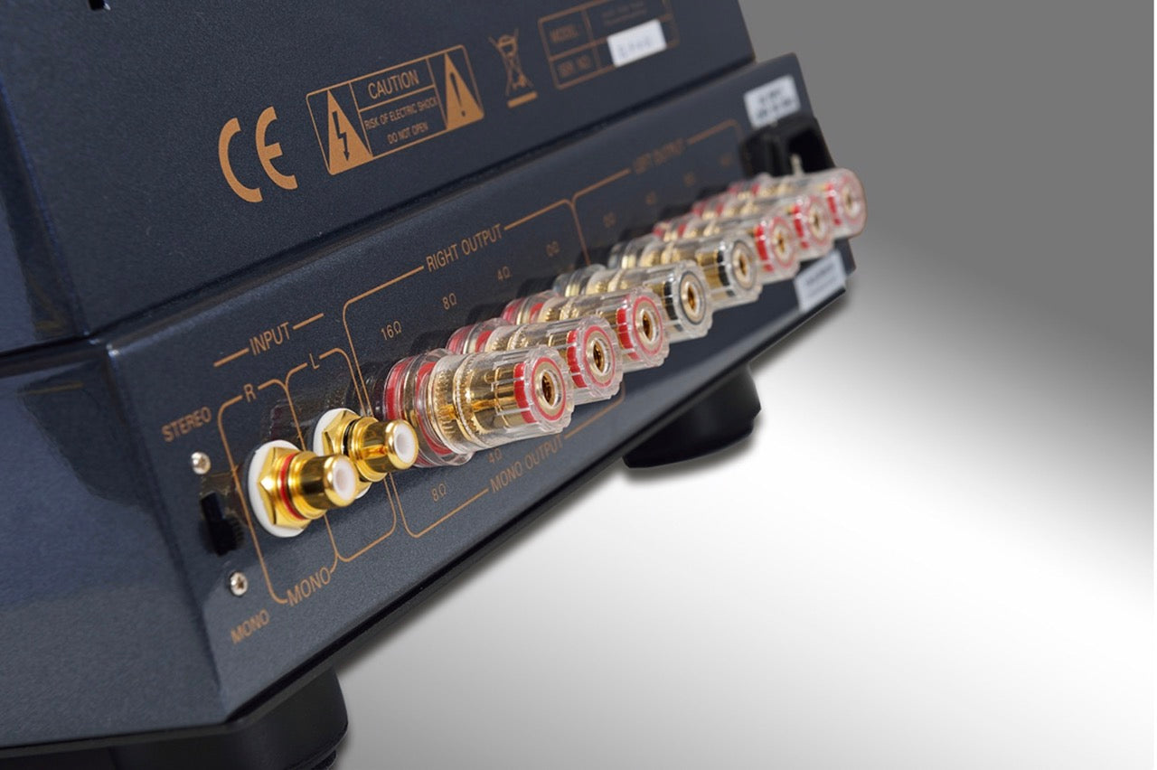 PrimaLuna EVO 100-4T Tube Poweramplifier (NEU)