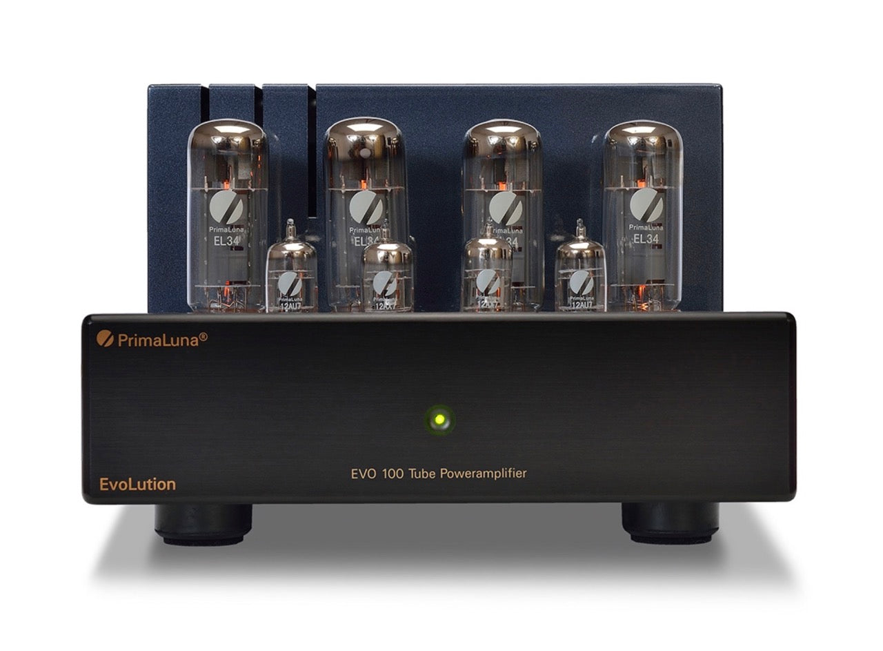 PrimaLuna EVO 100-4T Tube Poweramplifier (NEU)