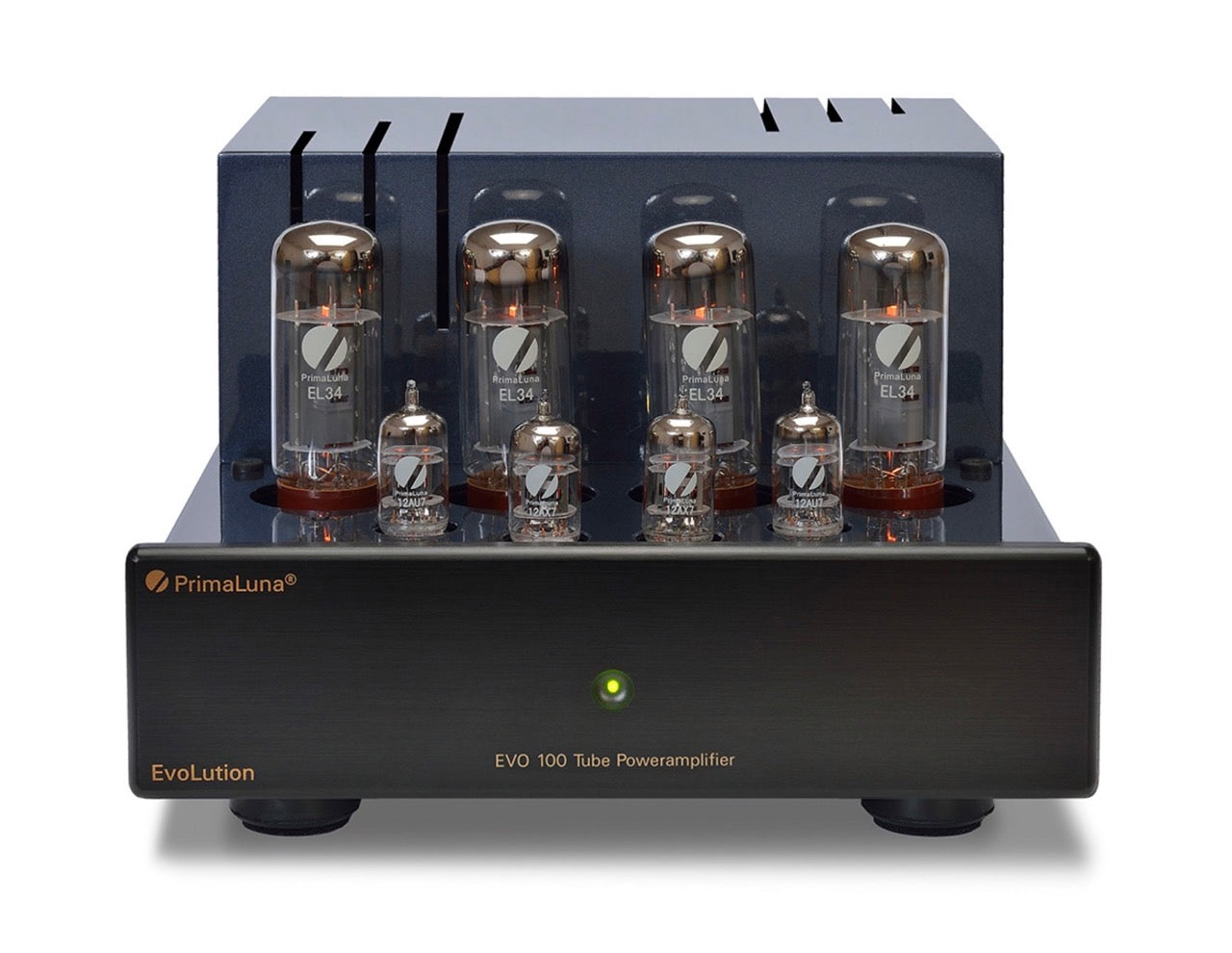 PrimaLuna EVO 100-4T Tube Poweramplifier (NEU)