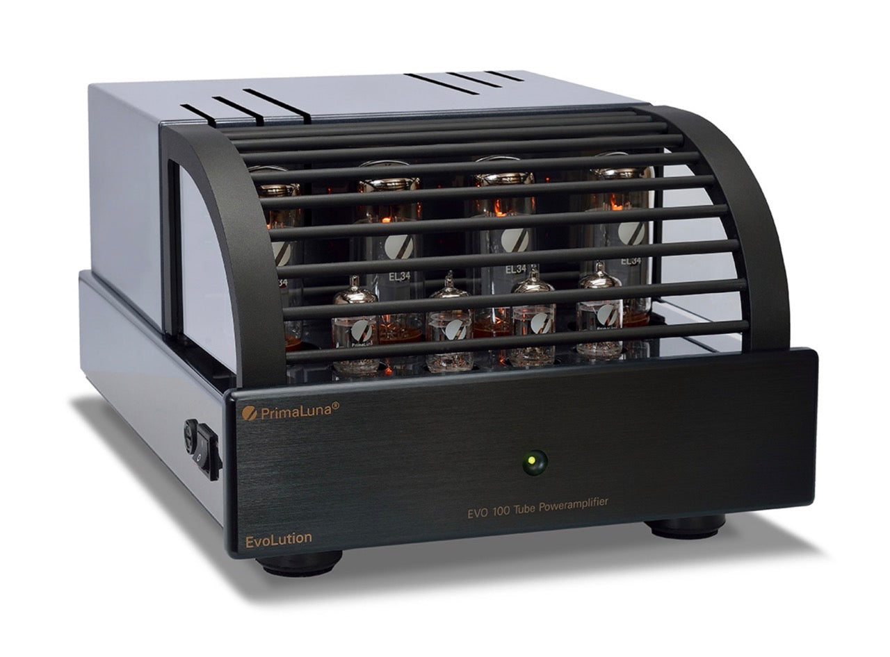 PrimaLuna EVO 100-4T Tube Poweramplifier (NEU)