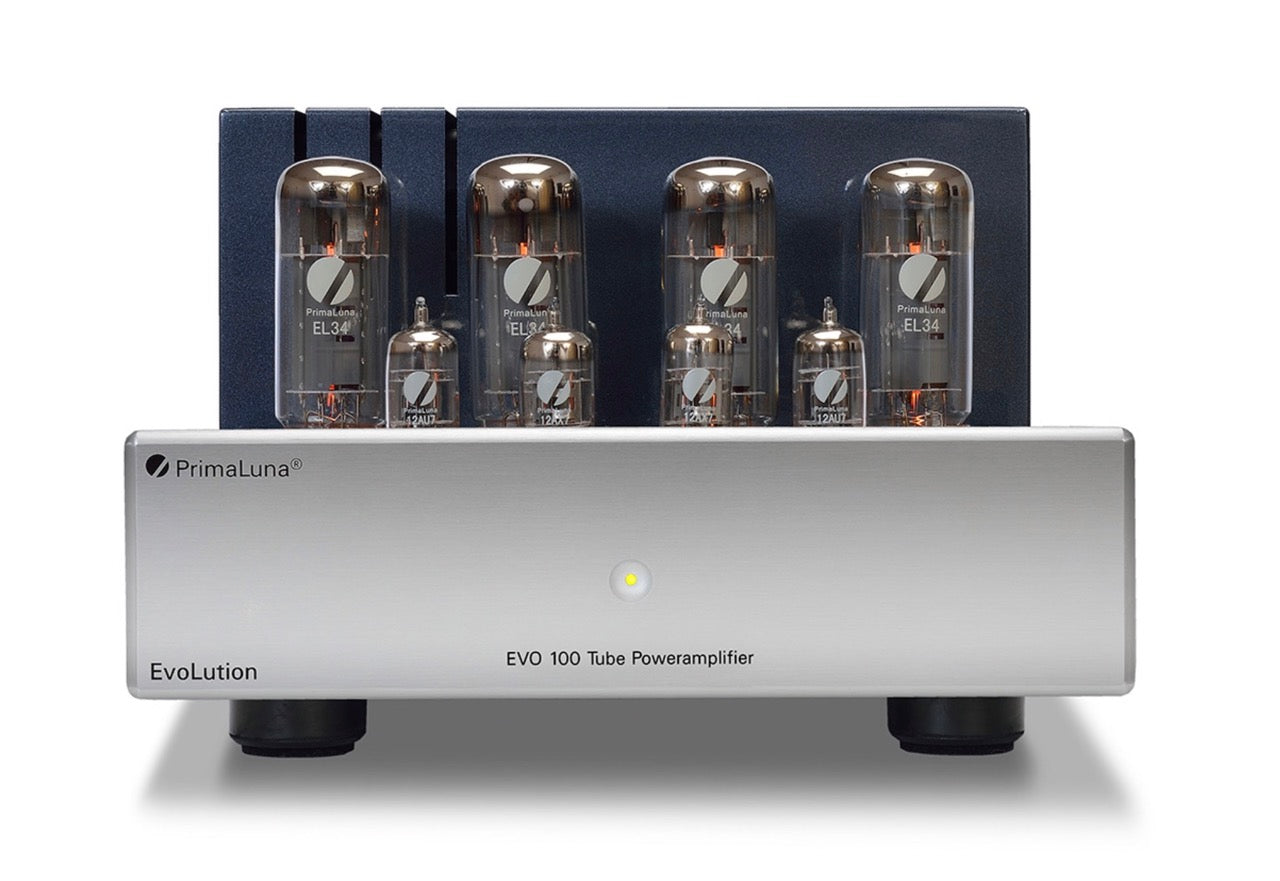 PrimaLuna EVO 100-4T Tube Poweramplifier (NEU)