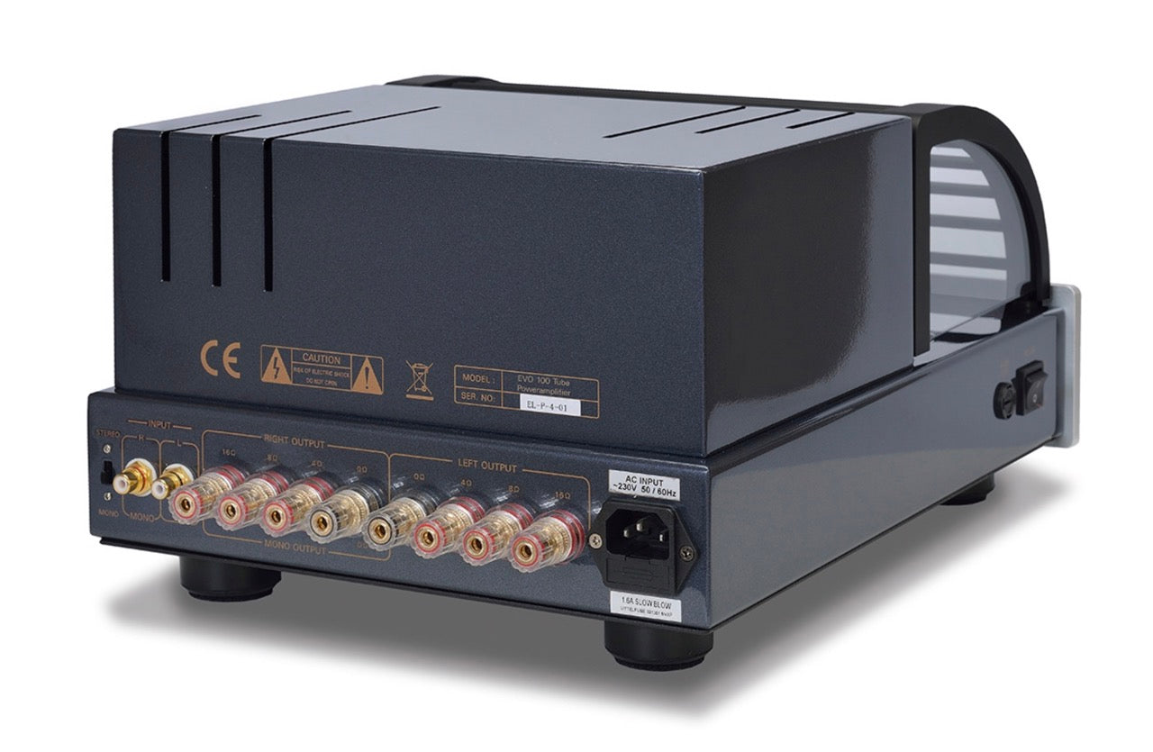 PrimaLuna EVO 100-4T Tube Poweramplifier (NEU)