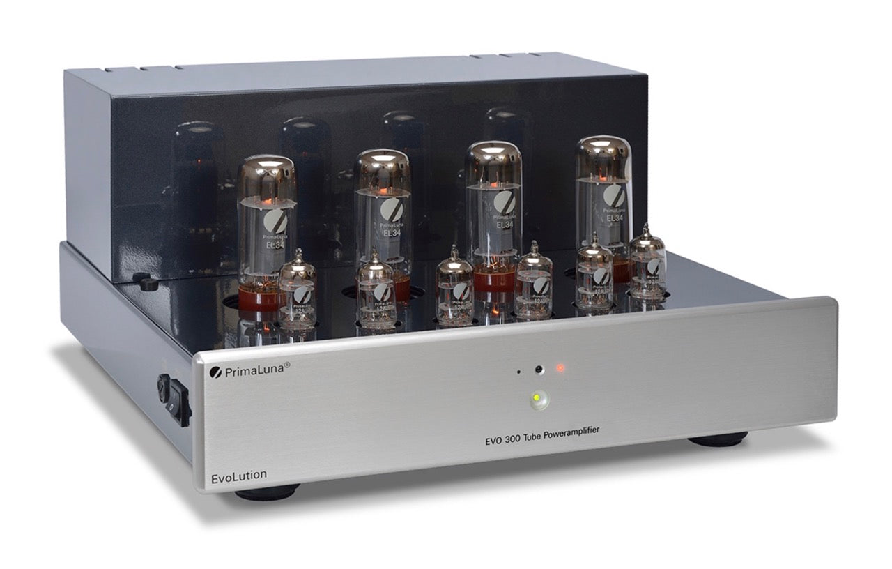 PrimaLuna EVO 300-4T Tube Poweramplifier (NEU)