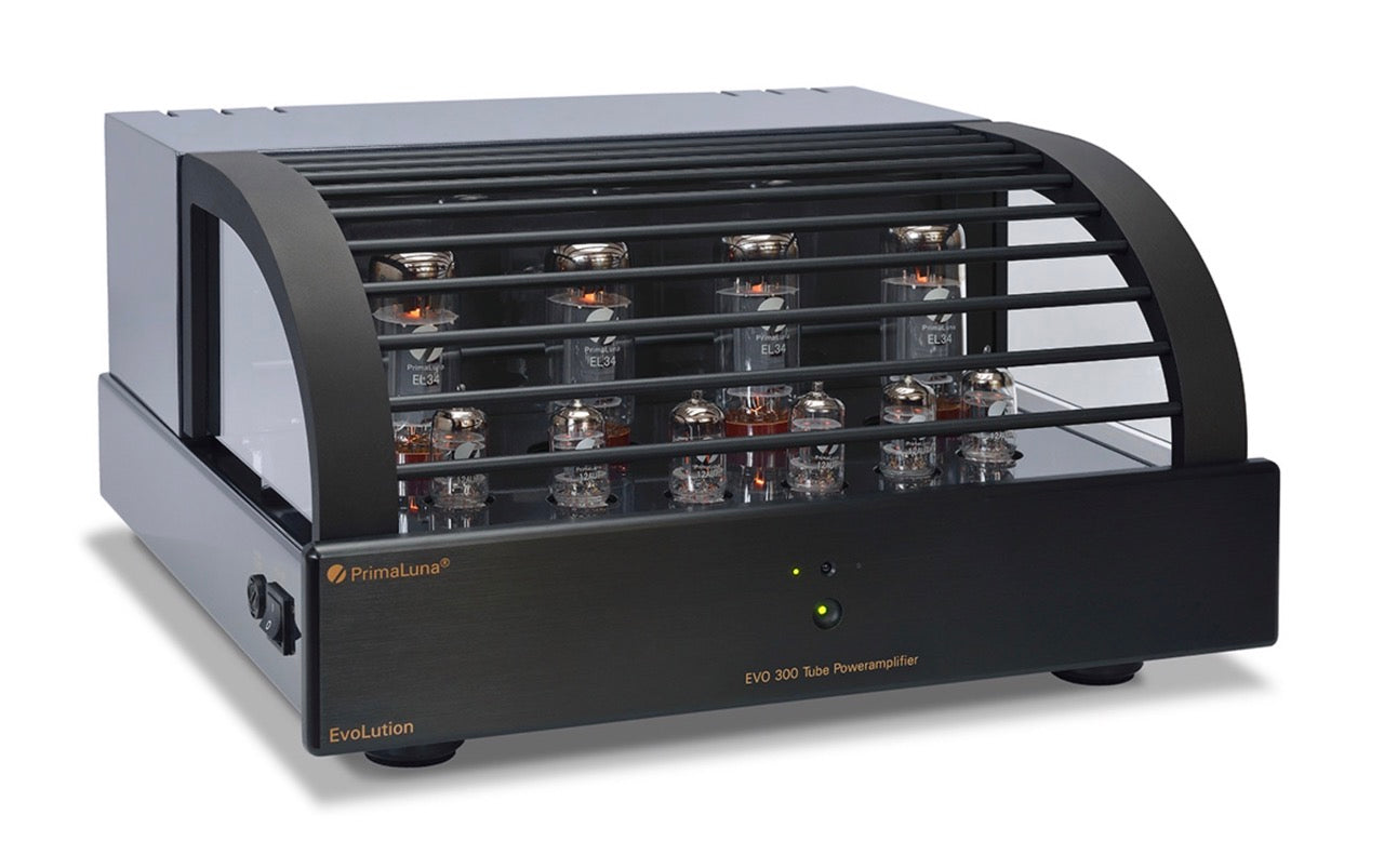 PrimaLuna EVO 300-4T Tube Poweramplifier (NEU)