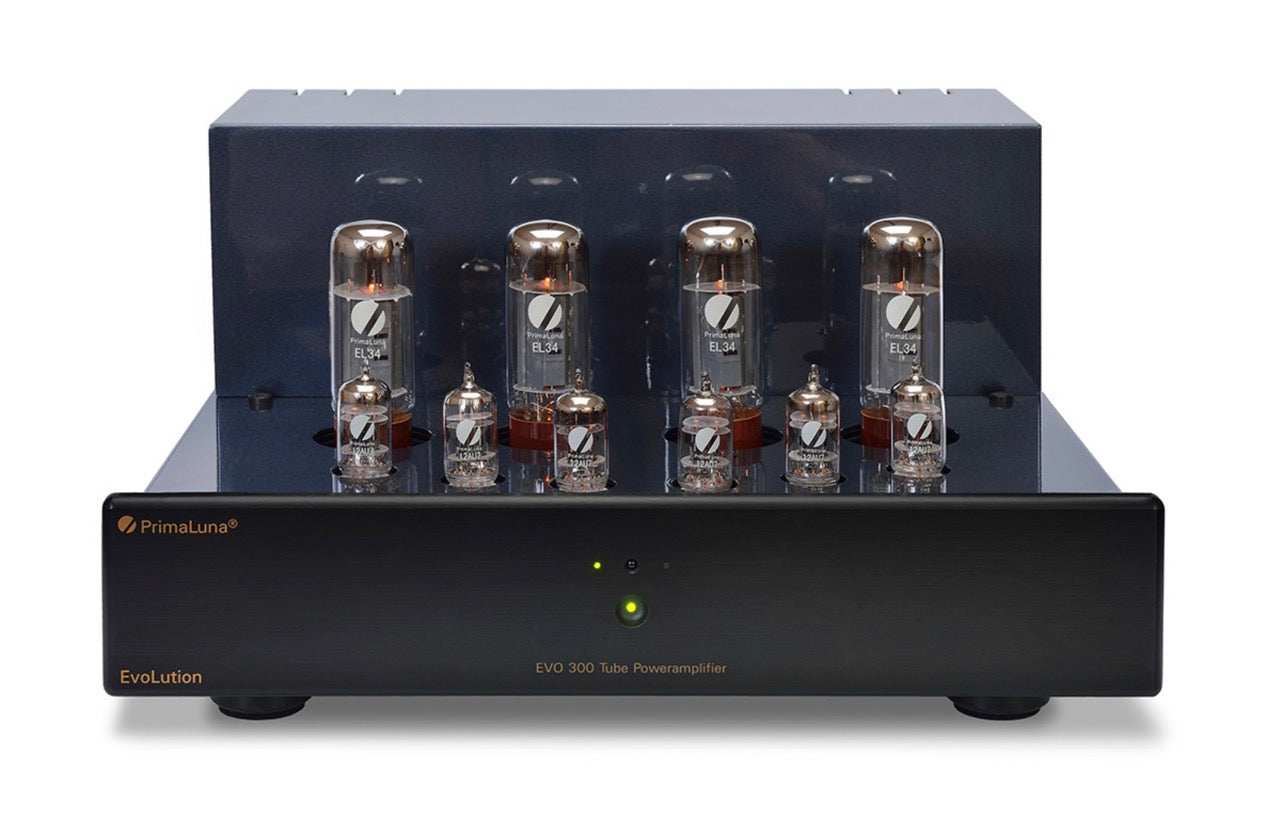 PrimaLuna EVO 300-4T Tube Poweramplifier (NEU)