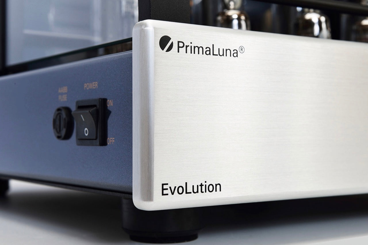 PrimaLuna EVO 200-4T Tube Poweramplifier (NEU)